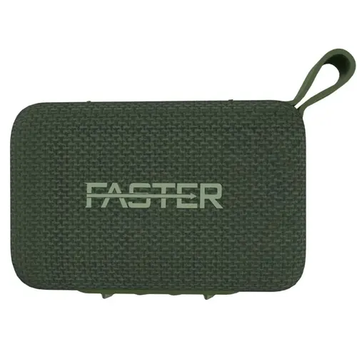 Faster Boom X Speaker Spk X100