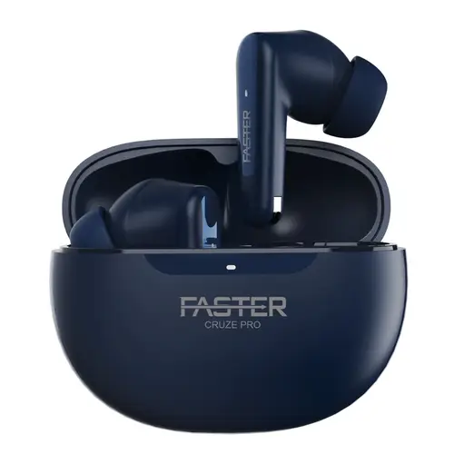Faster Cruze Pro Anc Enc Wireless Earbuds