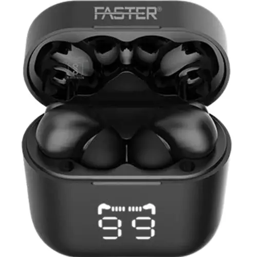 Faster E20 Pro Enc Wireless Earbuds