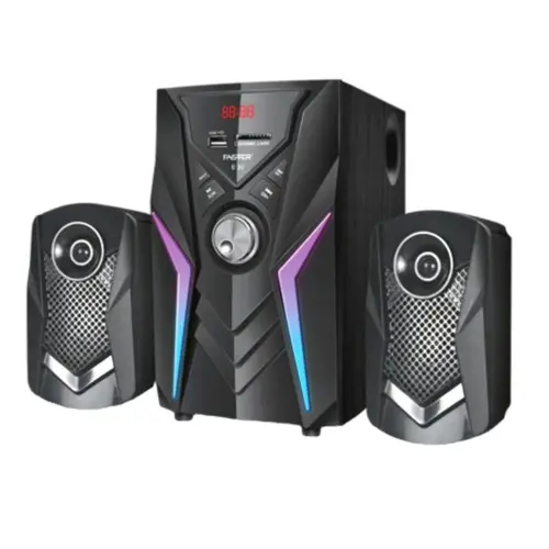 Faster E30 Bluetooth Speaker