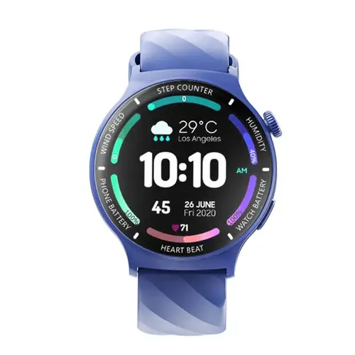 Faster Nerv Smart Watch 3 Pro image 7