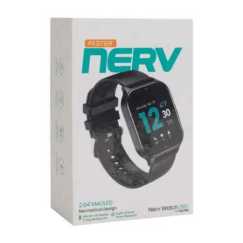 Faster Nerv Watch Pro Smart Watch image 4