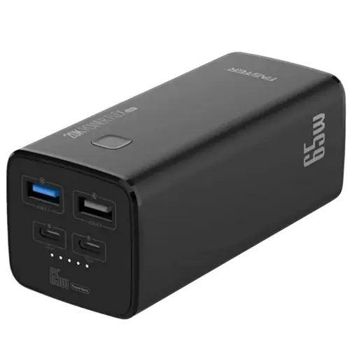 Faster Pf 65w Power Bank