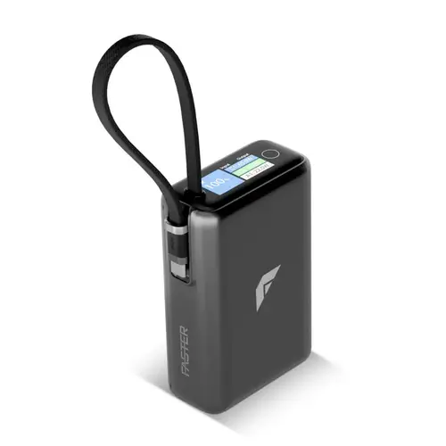 Faster Power Extreme 20000 Mah Power Bank Pb 198