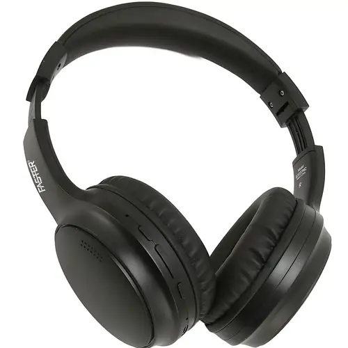 Faster S5 Anc Over Ear Wireless Headphones