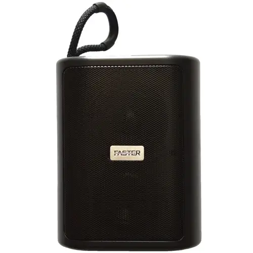 Faster Solar Go 1 Portable Wireless Speaker