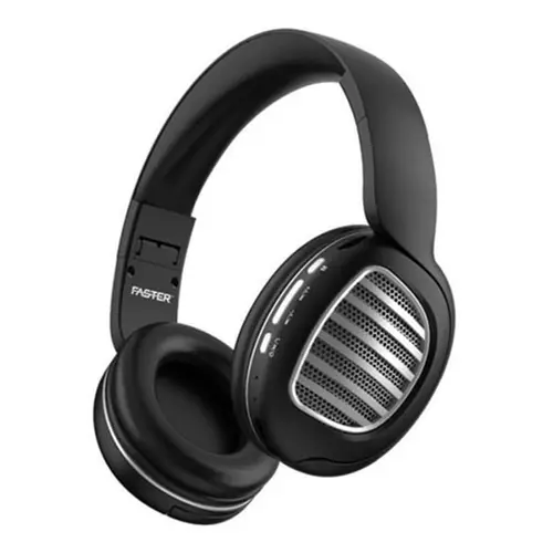 Faster Solo Wireless Stereo Headphones S4hd