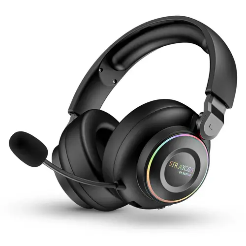 Faster Straygos Wireless Gaming Headset Bg 600