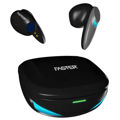 Faster Wireless Gaming E Sports Neckband Tg300