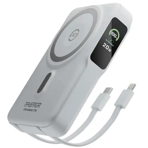 Faster Wp 10k Power Bank