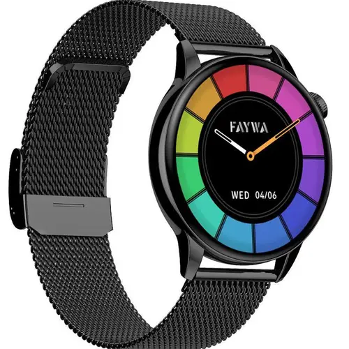 Faywa Legend Smart Watch With Two Straps