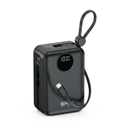 G10 3g Plus Power Bank 30000mah Ultra High Capacity 22 5w Fast Charge