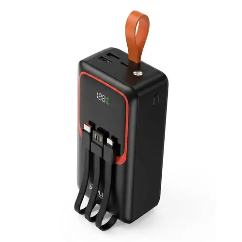 G12 3g Plus 30000mah Fast Charging Power Bank 22 5w Pd