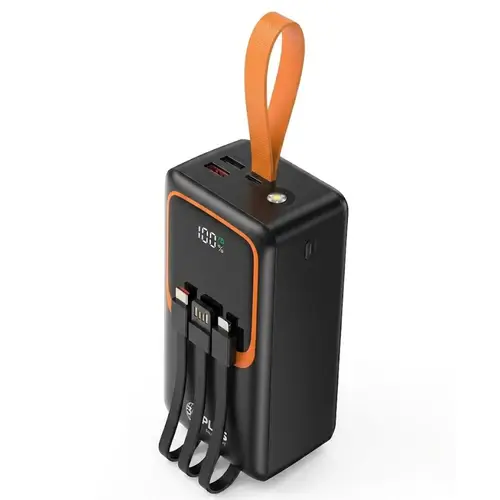 G13 3g Plus 40000mah Power Bank 22 5w Fast Charge Portable Charger