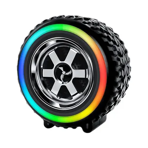 G2389 Wheel Mini Portable Wireless Speaker