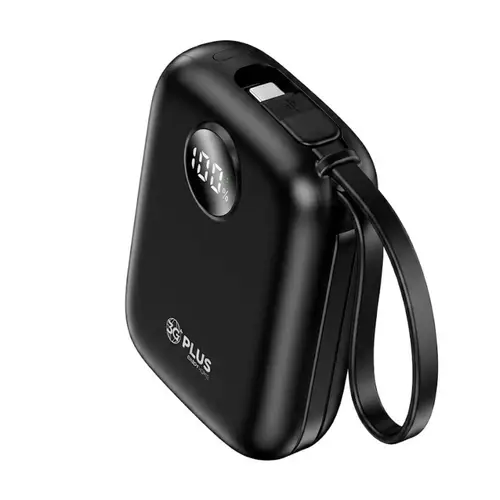 G9 3g Plus 10000mah Power Bank 22 5w Fast Charge With Built In Cables