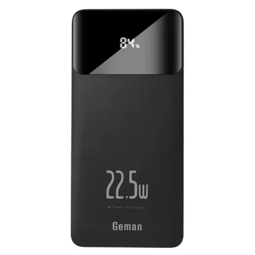 Geman Gp 17 22 5w Super Fast Charging 12000mah Power Bank
