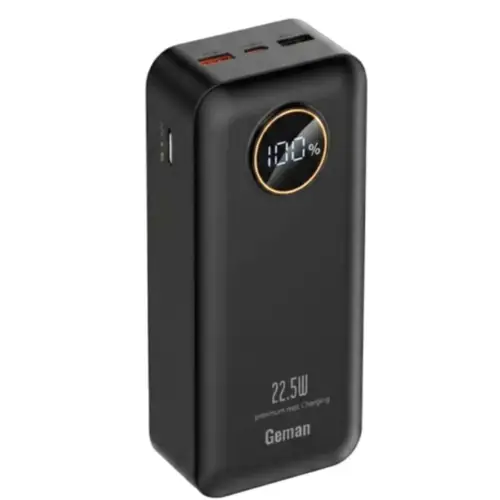 Geman Gp 26 Power Bank 20000mah 22 5w Super Fast Charging