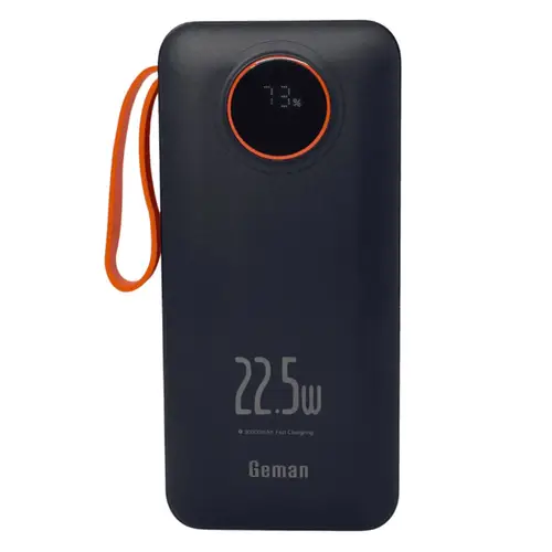 Geman Gp 37 22 5w Fast Charging 30000mah Power Bank