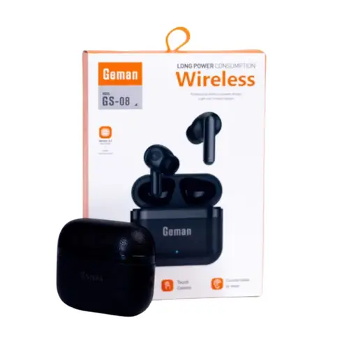 Geman Gs 08 Tws Wireless Earbuds