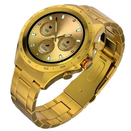 Gen 7 Edition Luxury Mens Bluetooth Smartwatch