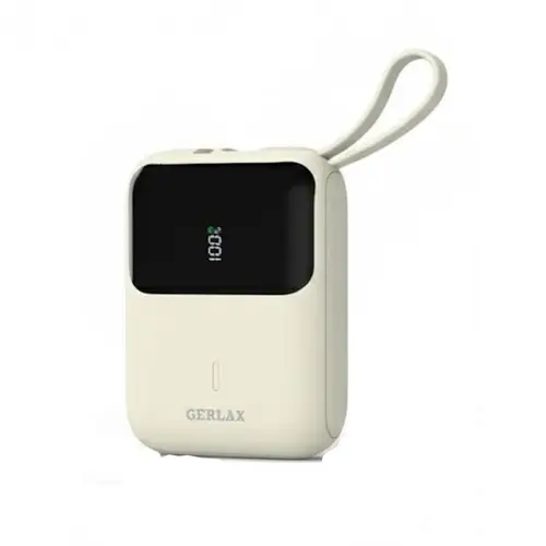 Gerlax P117p 1000 Mah Portable Power Bank