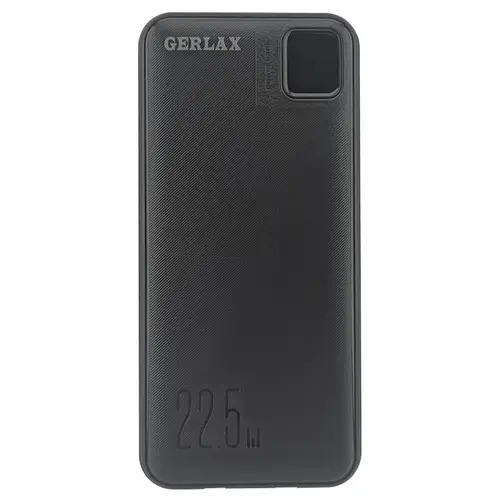 Gerlax P134p 10000mah Portable Power Bank