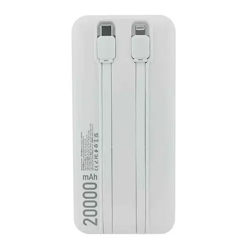 Gerlax P234p 20000mah Power Bank