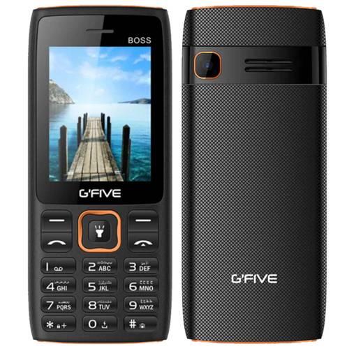 GFive Boss