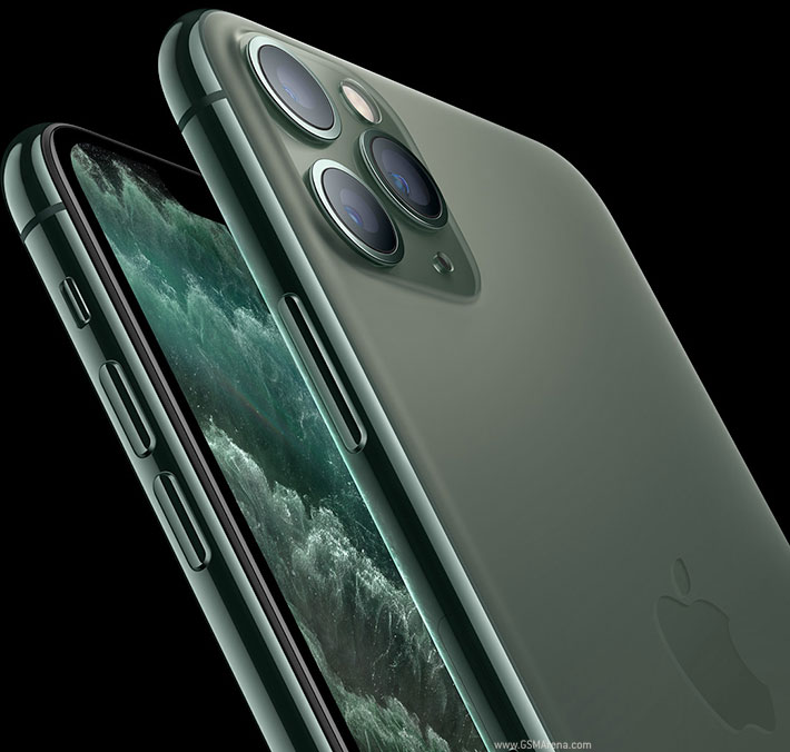 Apple iPhone 11 Pro image 2