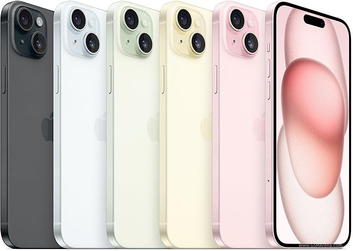 Apple iPhone 15 Plus image 2