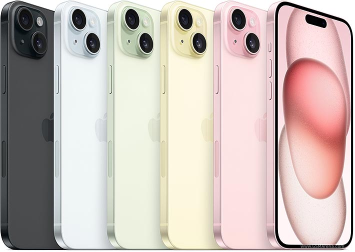 Apple iPhone 15 Plus image 3