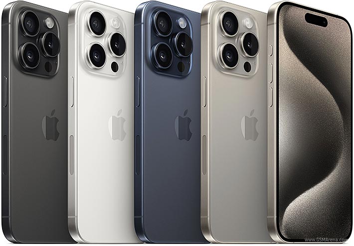 Apple iPhone 15 Pro image 3