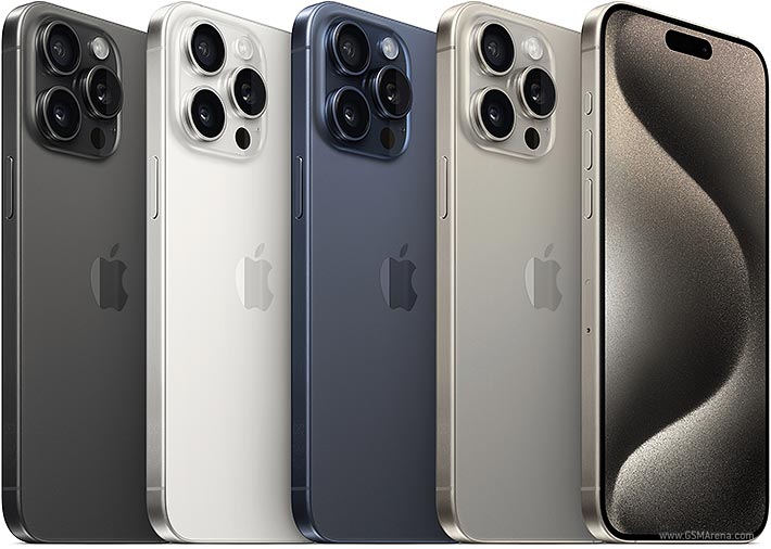 Apple iPhone 15 Pro Max image 2