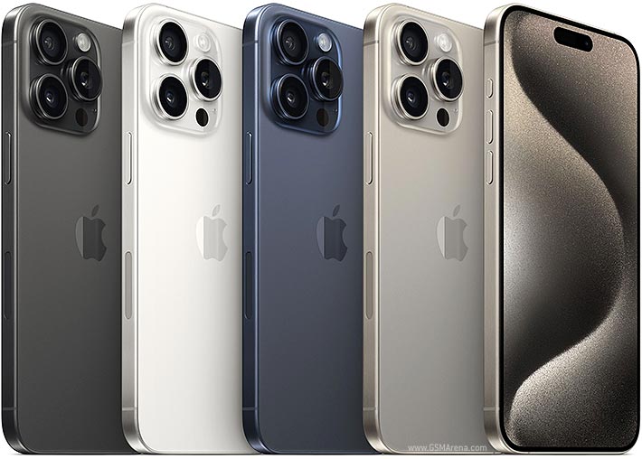 Apple iPhone 15 Pro Max image 3
