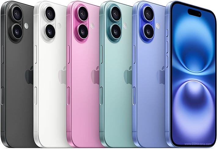Apple iPhone 16 image 2