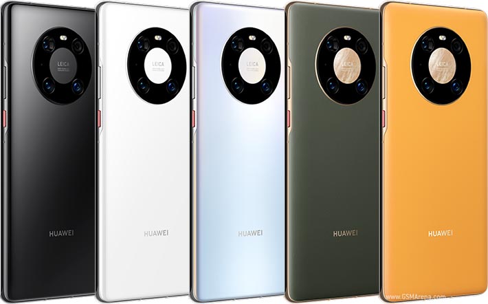 Huawei Mate 40 Pro image 2