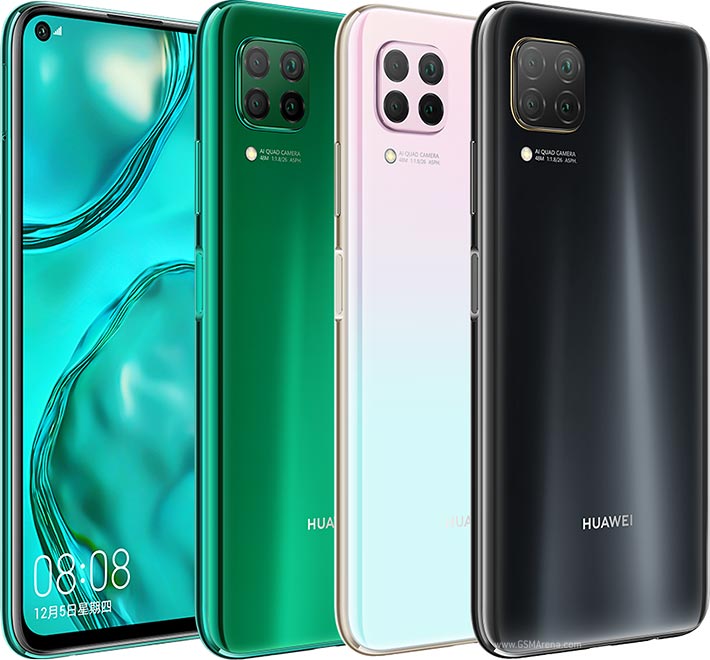 Huawei nova 7i image 4
