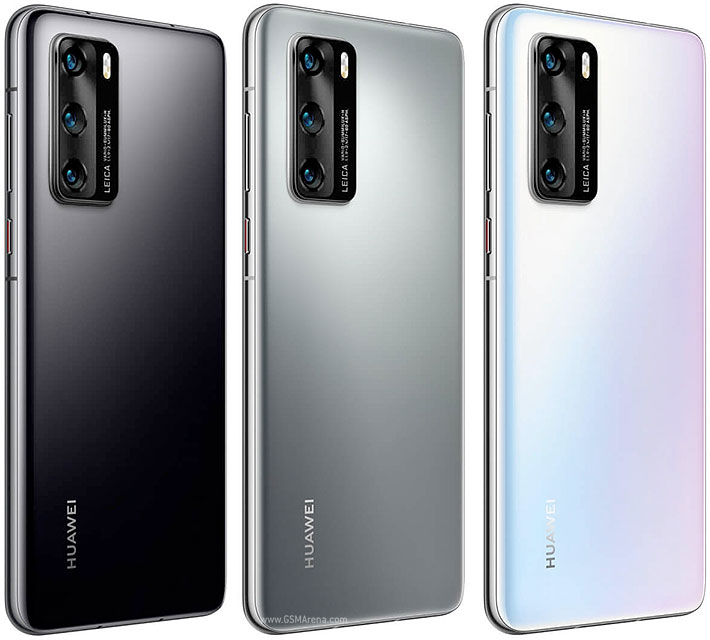 Huawei P40 image 2