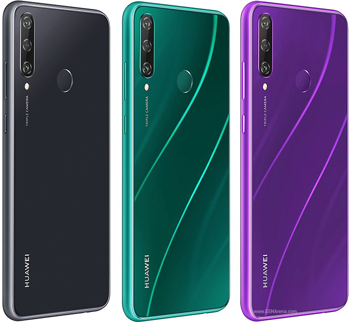 Huawei Y6p image 2