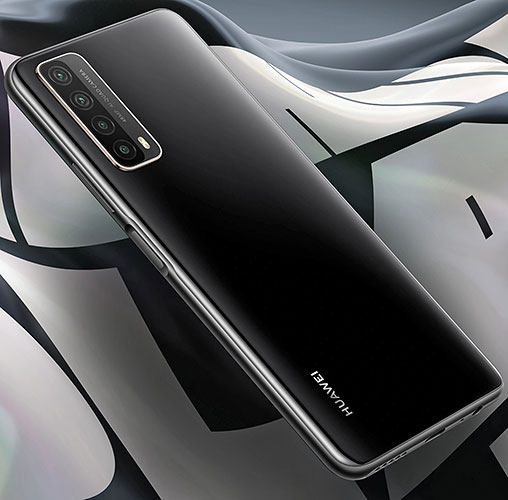 Huawei Y7a image 3