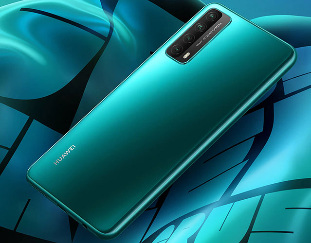 Huawei Y7a image 4