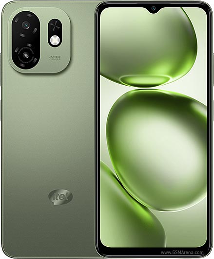 itel A100C
