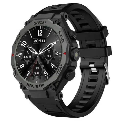 Gt6 Pro Round Screen Sport Smart Watch