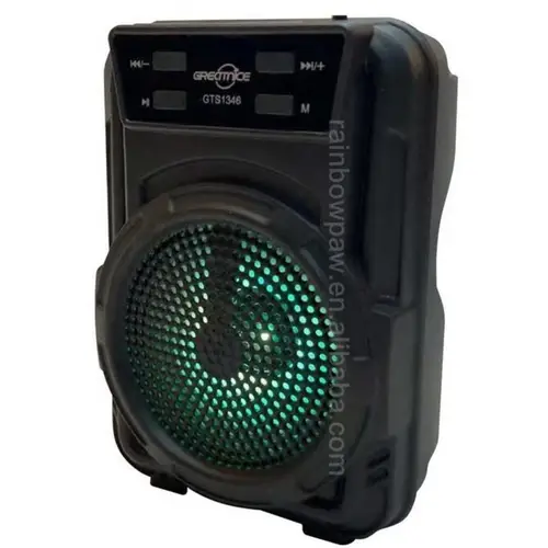 Gts 1346 Wireless Portable Speaker