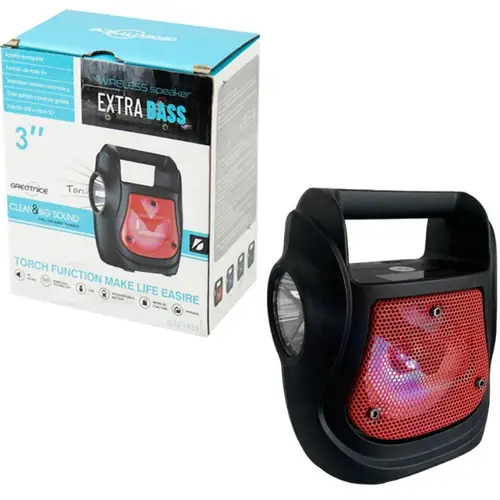 Gts 1533 Wireless Portable Speaker