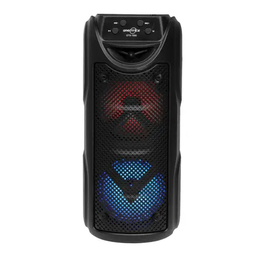Gts 1550 Wireless Portable Speaker