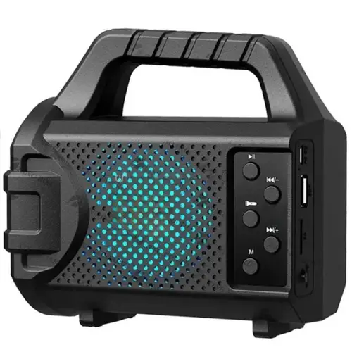 Gts 1552 Wireless Professional Portable Solar Speaker