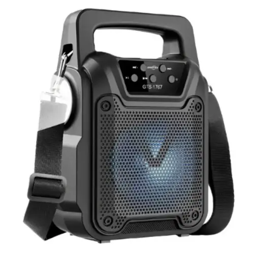 Gts 1767 Wireless Portable Speaker