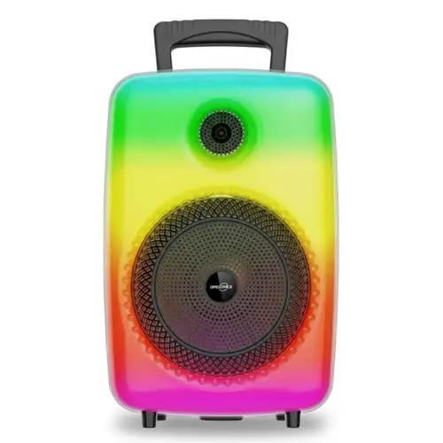 Gts 1802 Wireless Bluetooth Speaker With Rgb Lightning